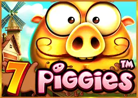 cream888 สมัคร 7 Piggies ทดลองเล่นฟรี