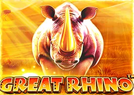 cream888 สมัคร Great Rhino ทดลองเล่นฟรี