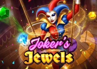 cream888 สมัคร Jokers Jewels ทดลองเล่นฟรี